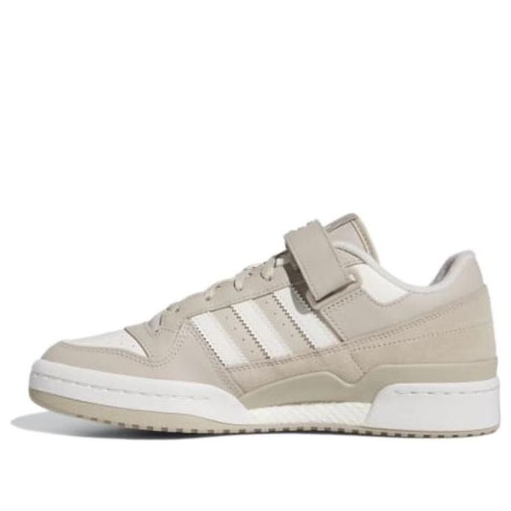 adidas Forum Low Shoes 'Beige' IE7173
