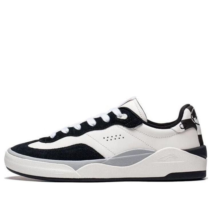 Li-Ning Skate General 'White Black' AEPSA49-3