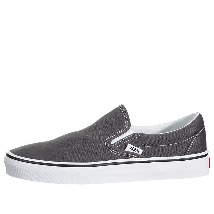 Vans Classic Slip-On 'Charcoal' VN000EYECHR