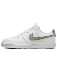 Nike Court Vision Low Next Nature 'White Oil Green' FD0781-100