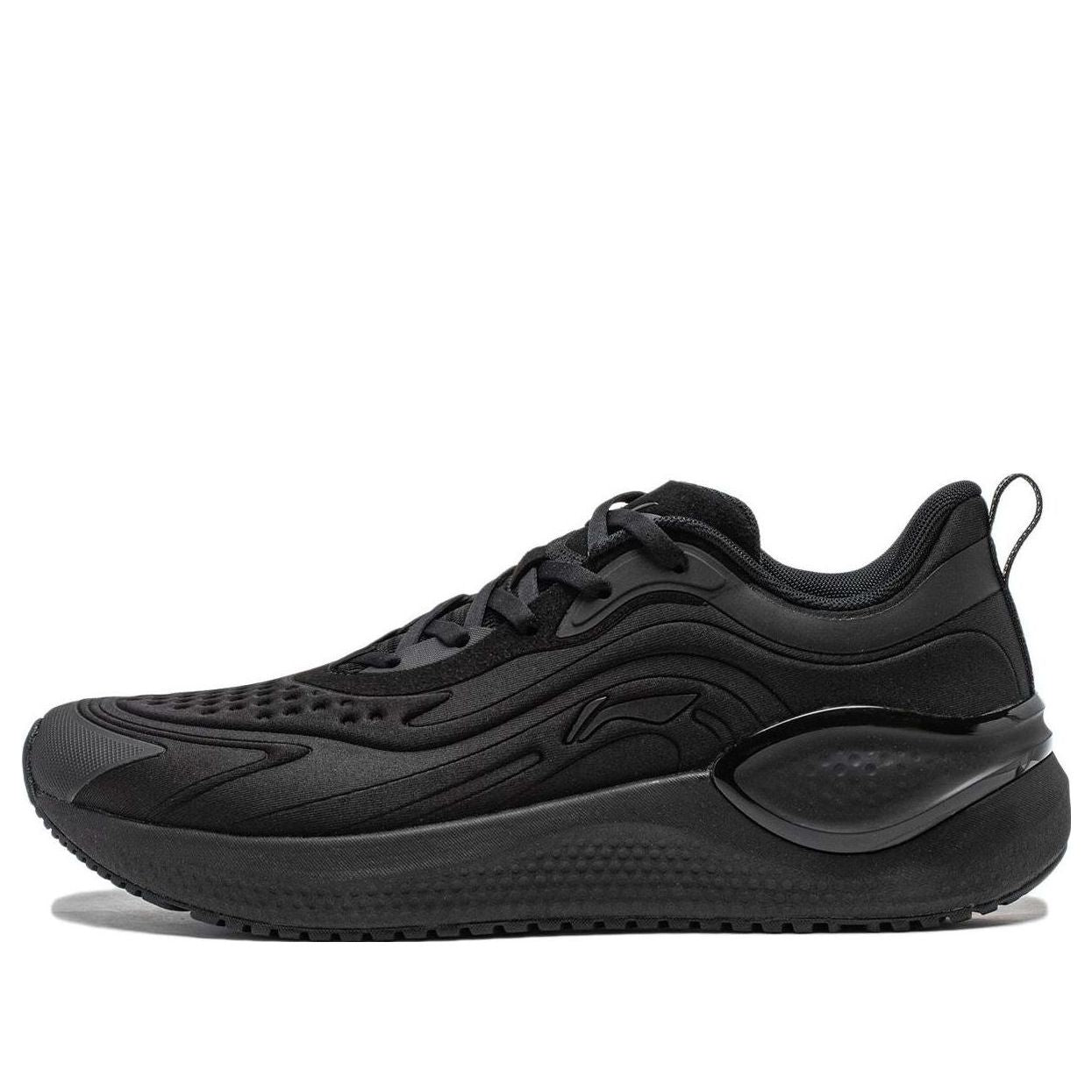 Li-Ning Eazgo V2 'Black' ARST041-1