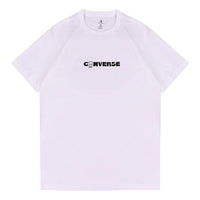 Converse Earth Moon Sun Short Sleeve T-shirt 'White' 10025277-A02
