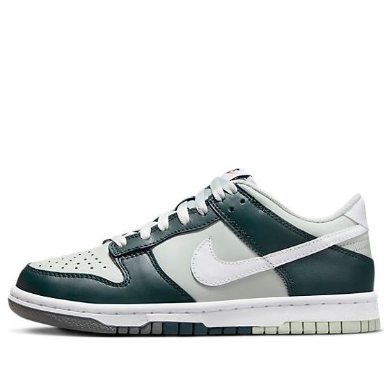 (GS) Nike Dunk Low 'Split Deep Jungle' FB9109-300