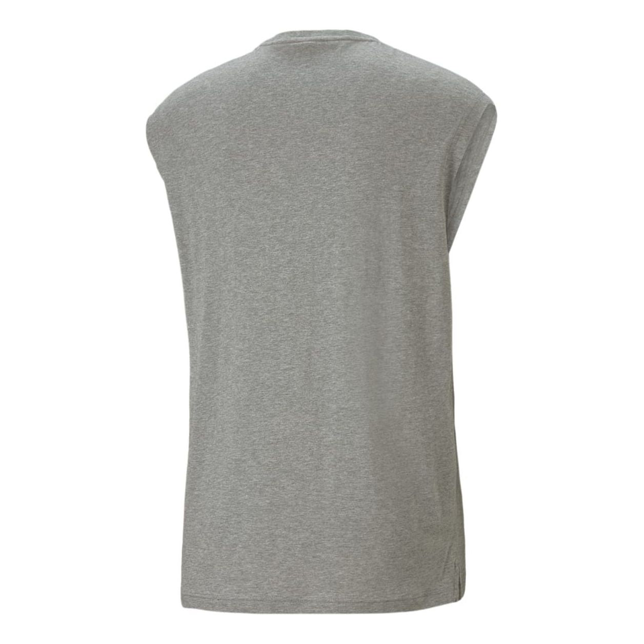 PUMA Essentials Vest 'Grey' 586738-03