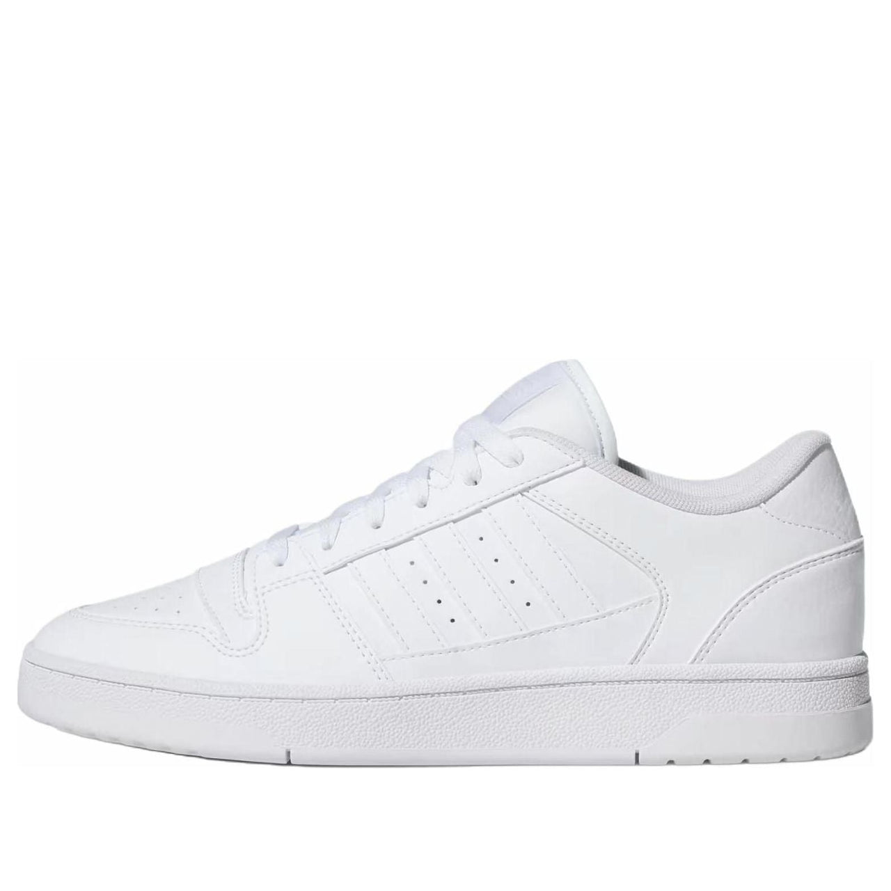 adidas Break Start 'Triple Cloud White' JR3250