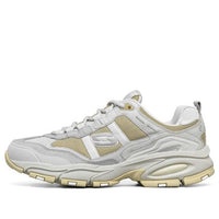 Skechers Vigor2.0 Running Shoes White/Yellow 51241-OFWT