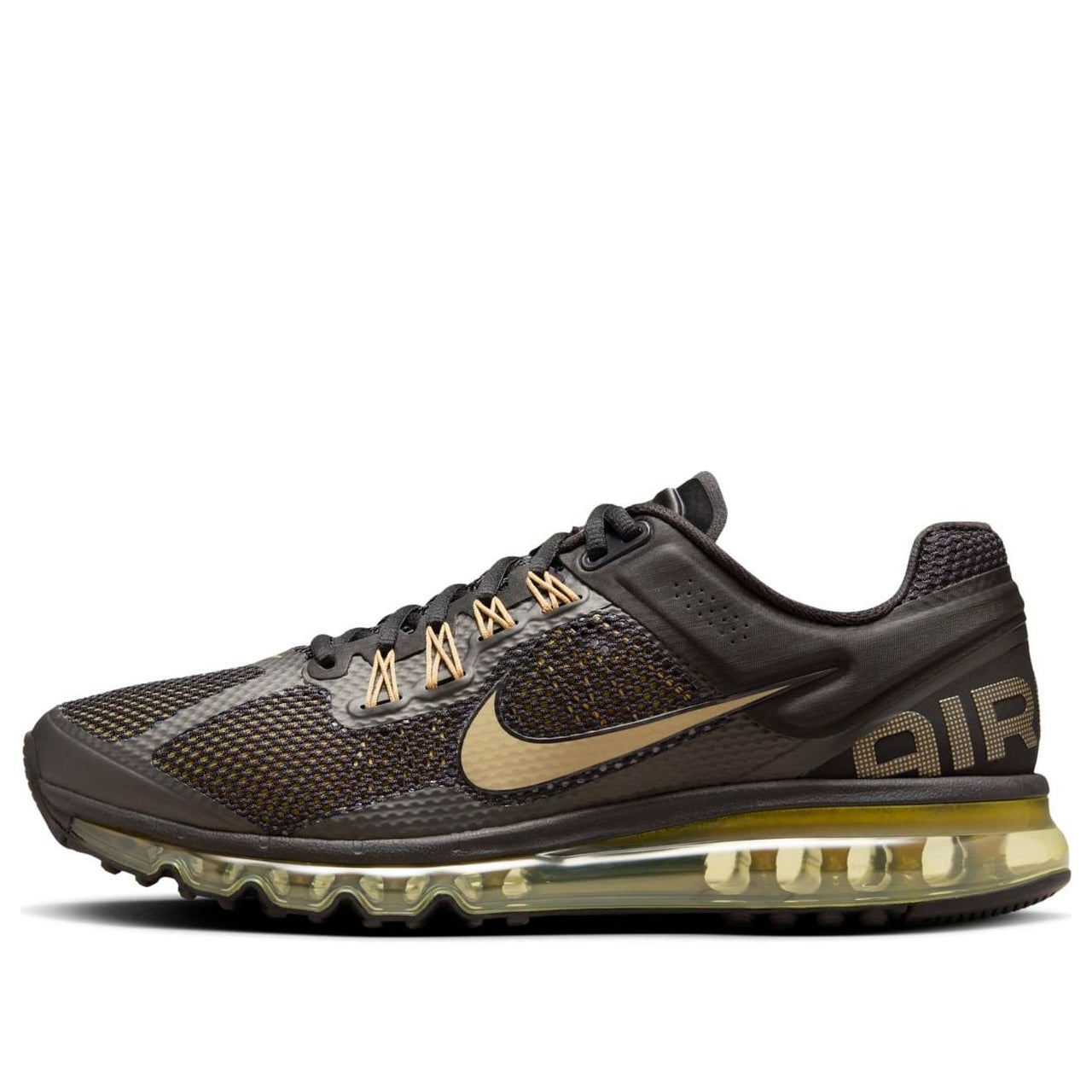 Nike Air Max 2013 'Black Metallic Gold' HQ1927-001