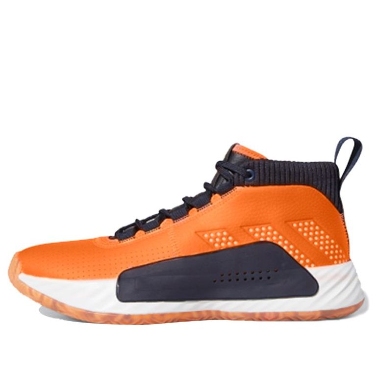 adidas Dame 5 'Flash Orange' EF9801