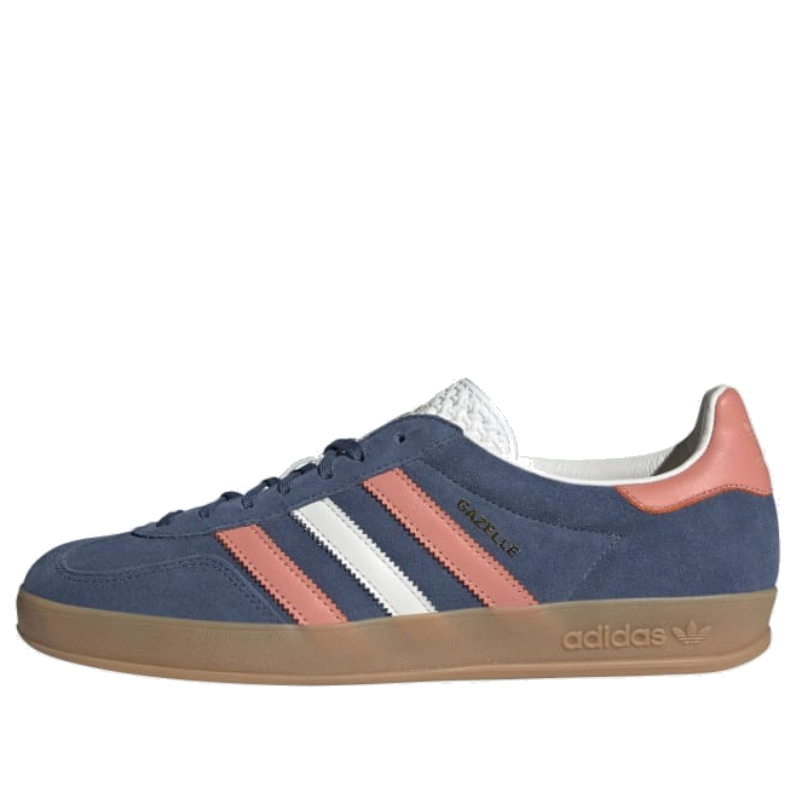 adidas Gazelle Indoor 'Blue Blink Sand Strata' IG1640