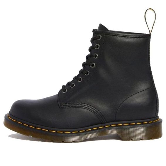 Dr. Martens 1460 NAPPA Classic 8 Martin boots Black Unisex 11822002