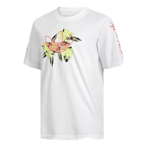 adidas Festivo Tee 'White' GJ7770