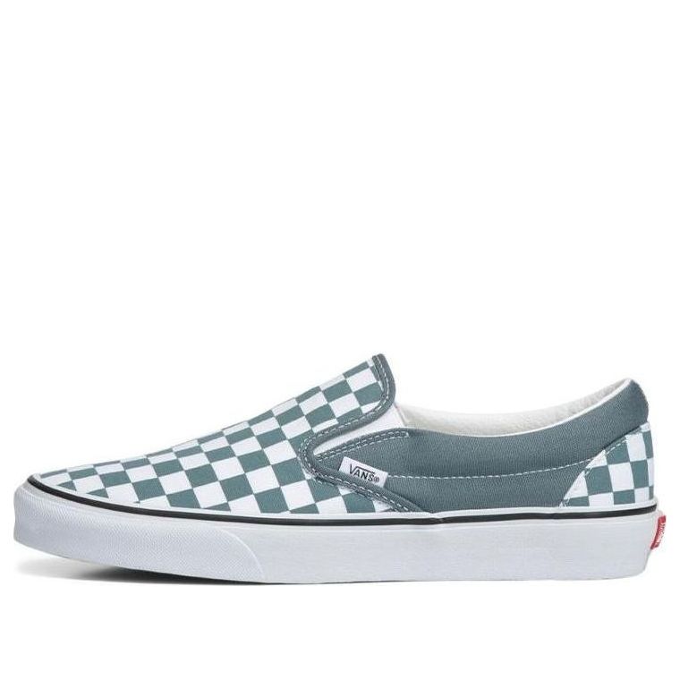 Vans slip-on 'Blue White' VN0A7Q5DRV2