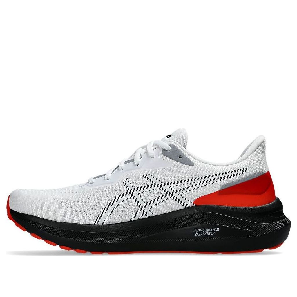 ASICS GT-1000 13 Sneakers 'White Black Red' 1011B858-100