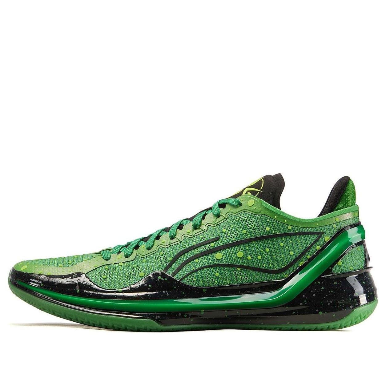 Li-Ning Liren 4 V2 'Firefly Glow in the Dark' ABAU059-2