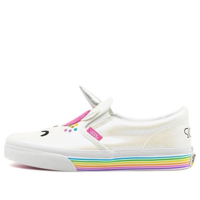 Vans Slip-On 'Flour Shop' VN0A54EX2JQ