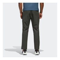 adidas TH PNT WV Woven Casual Sports Pants Brown GF4006