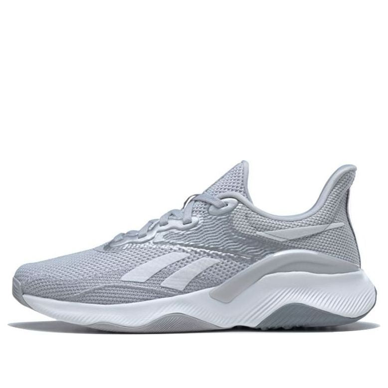 (WMNS) Reebok HIIT TR 3 'Cold Grey Cloud White' HR0408