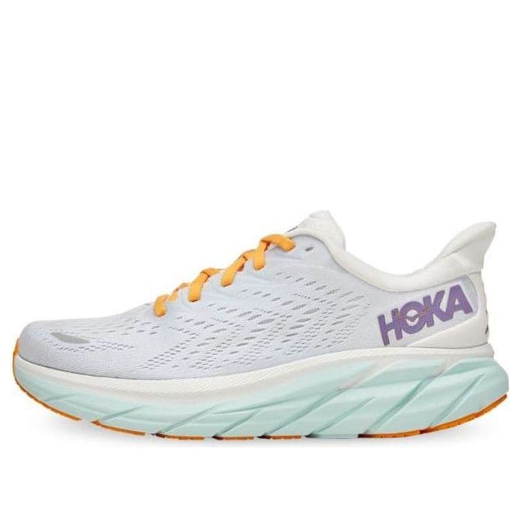 (WMNS) HOKA ONE ONE Clifton 8 'Blanc De Blanc' 1119394-BDBW