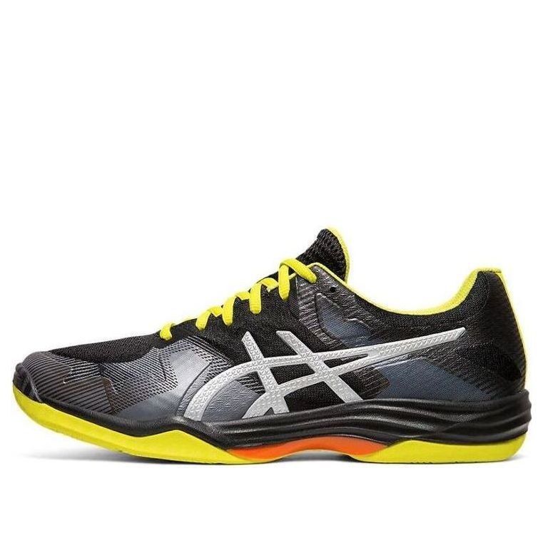 ASICS Gel Tactic 'Black Yellow' 1071A031-001