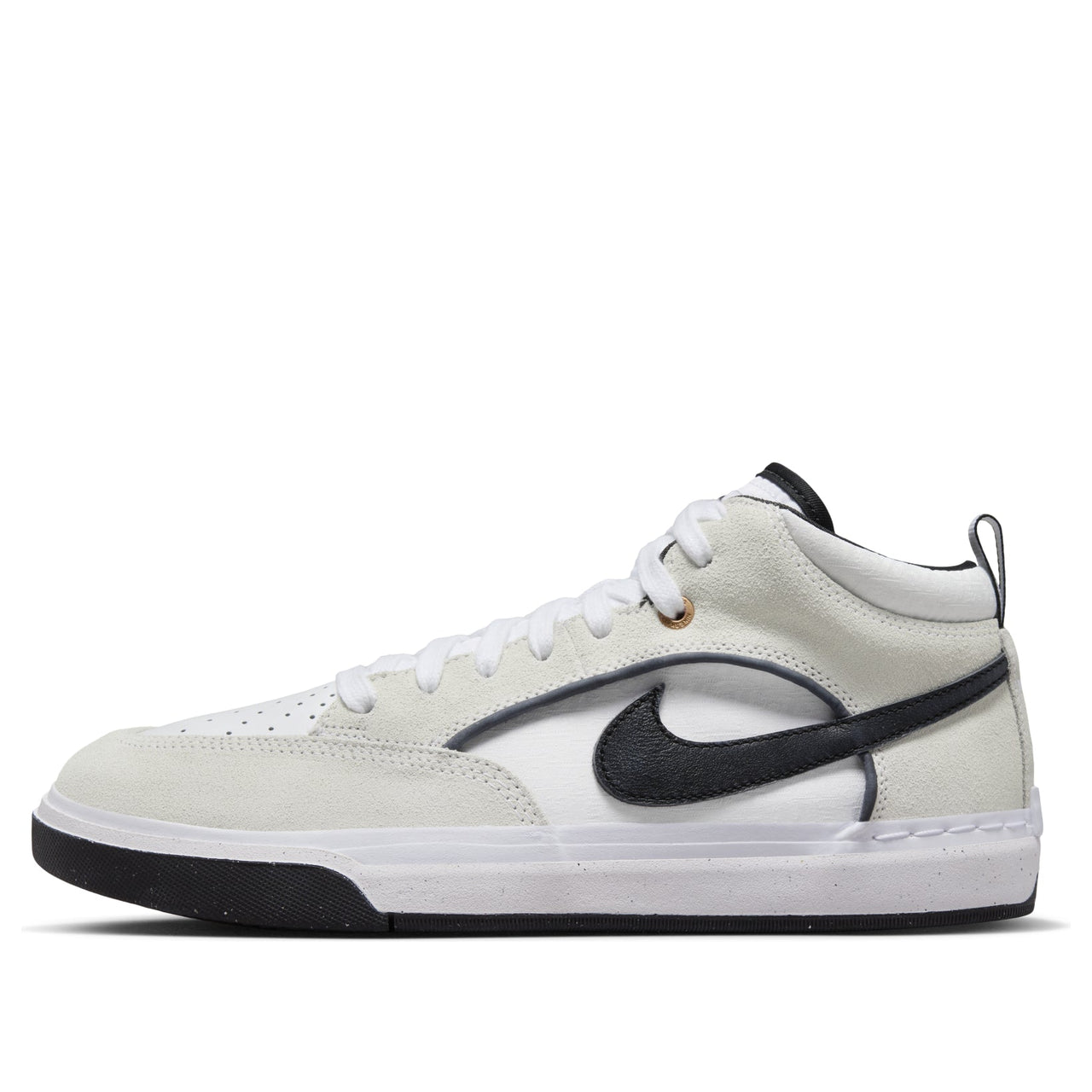 Nike React Leo SB 'White Black' DX4361-100
