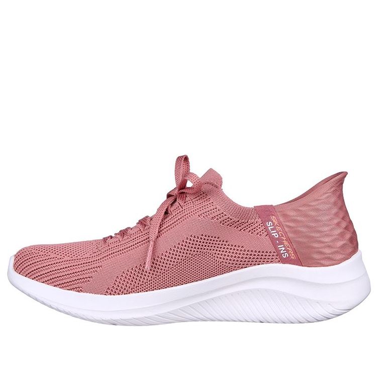 (WMNS) Skechers Ultra Flex 3.0-Brilliant Path 'Pink White' 149710-MVE