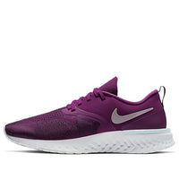 (WMNS) Nike Odyssey React Flyknit 2 'Raspberry Red' AH1016-600
