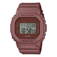 CASIO Baby-G 'Dark Red' BGD-560ET-5PRD