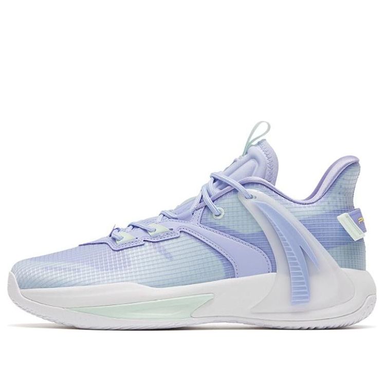 ANTA Mengpu 2.0 'Purple Green White' 112311602-1