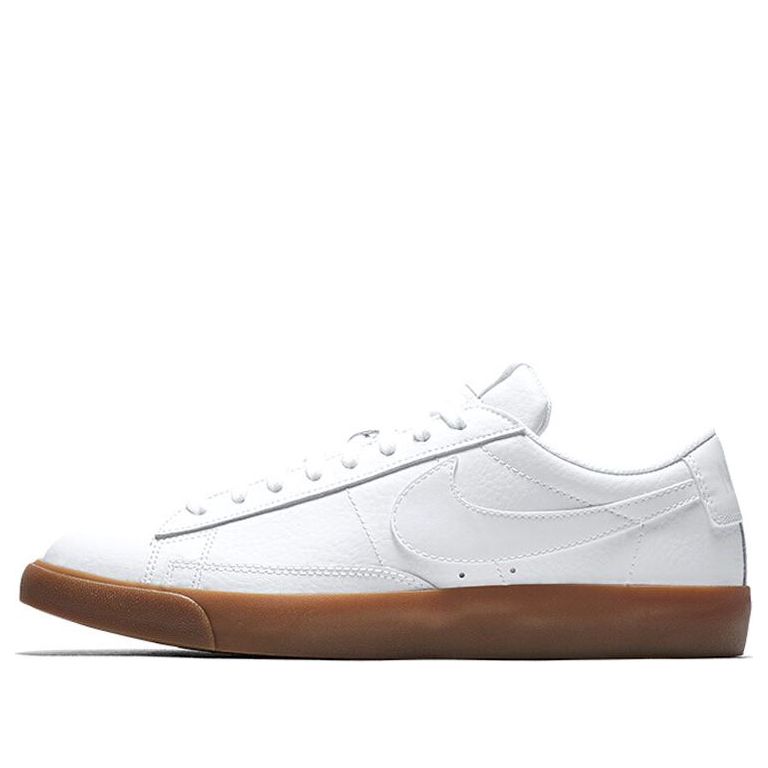 Nike Blazer Low LE 'Gum Med Brown' AQ3597-102