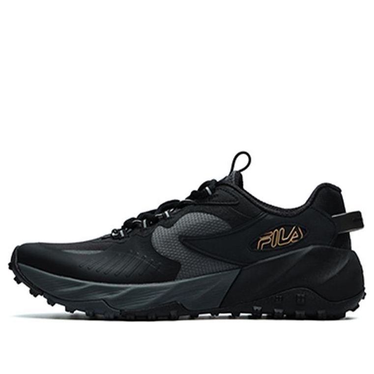 FILA Heritage- Fht Black A12M132209FBK