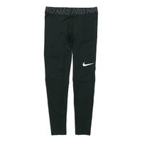 Men's Nike PRO Training Tight Long Pants/Trousers Black CJ5121-010