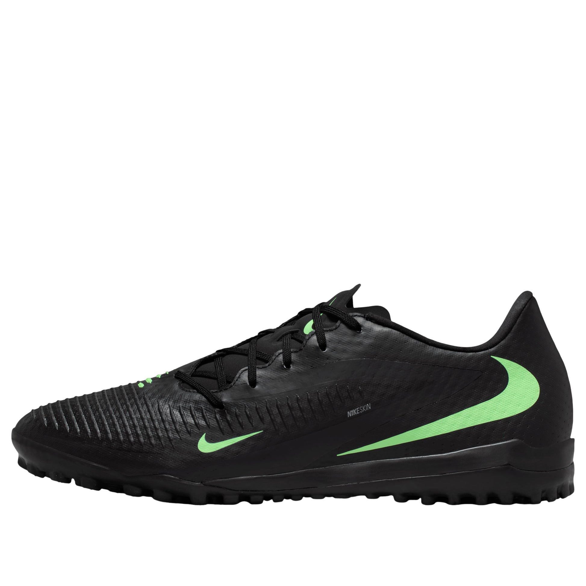 Nike Phantom 6 Low Academy TF 'Black Illusion Green' HQ2325-001
