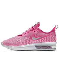 (WMNS) Nike Air Max Sequent 4 'Laser Fuchsia' AO4486-601