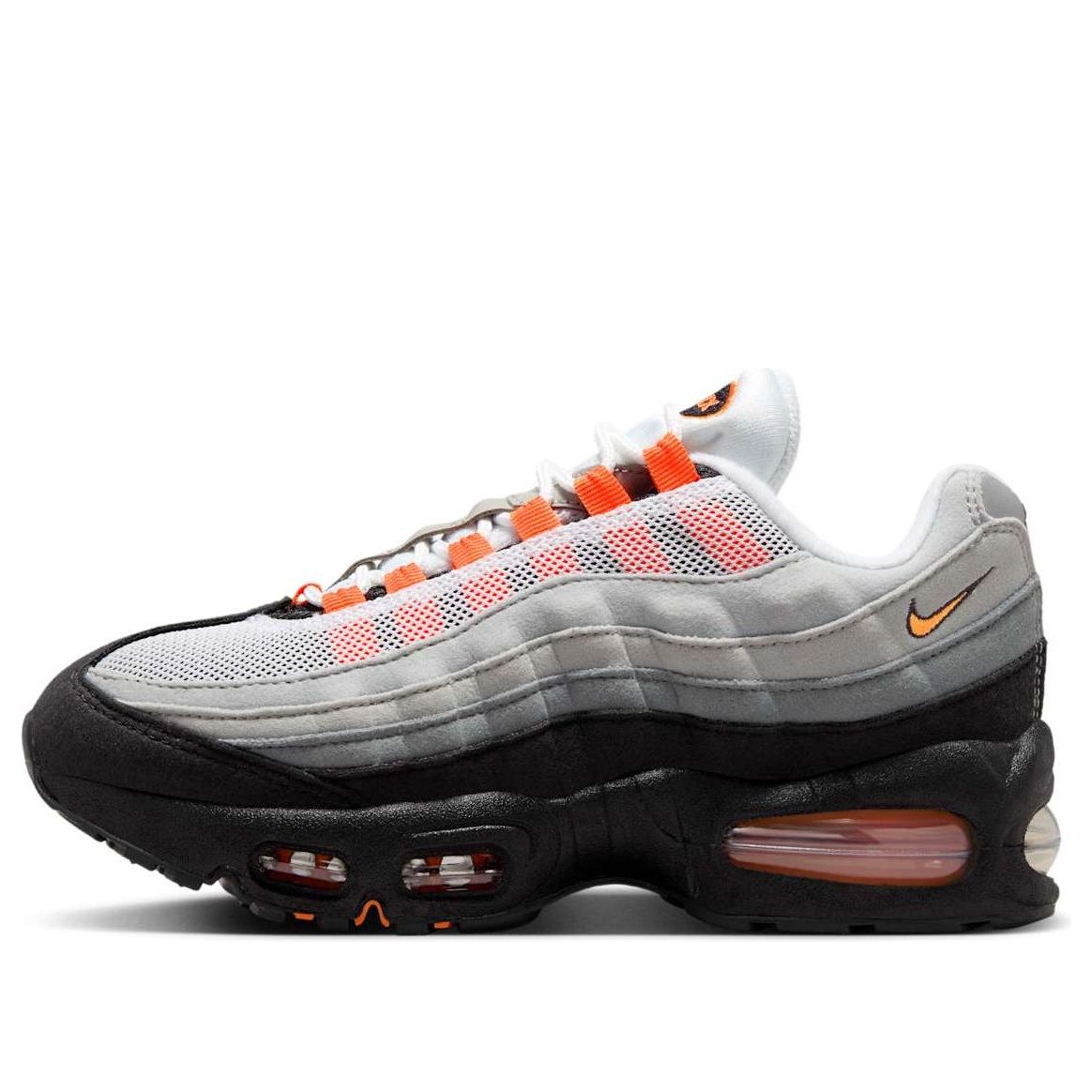 (GS) Nike Air Max 95 OG 'Bright Mandarin' 2025 HF7054-006