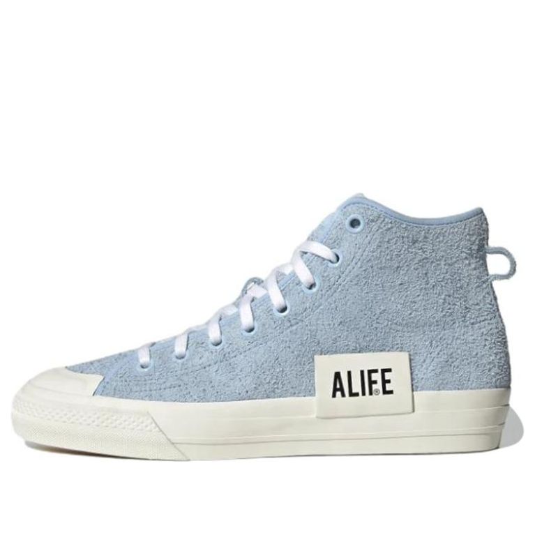 adidas x Alife Nizza Hi 'Clear Sky' GW5325