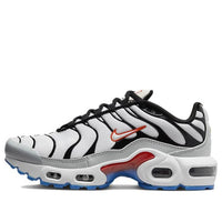 (GS) Nike Air Max Plus 'Platinum Black Red' CD0609-109