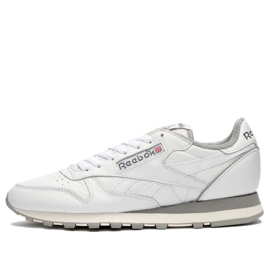 Reebok Classic Leather 2023 Vintage '40th Anniversary - White' GY9877