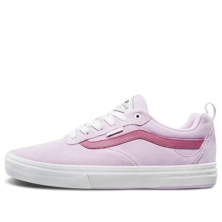 Vans Kyle Walker Pro 'Lilac Snow Mineral Red' VN0A2XSGUZN