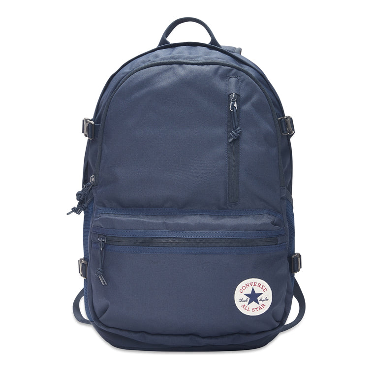 Converse Straight Edge Backpack 'Navy' 10021138-A02