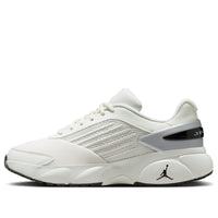 (WMNS) Air Jordan Trunner Flow 'Summit White Metallic Silver' IQ0701-101