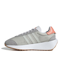 (WMNS) adidas Originals Country XLG Shoes 'Grey White Pink' IG8284