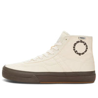 Vans X Quasi Crockett High Decon  'White' VN0007QVTBD