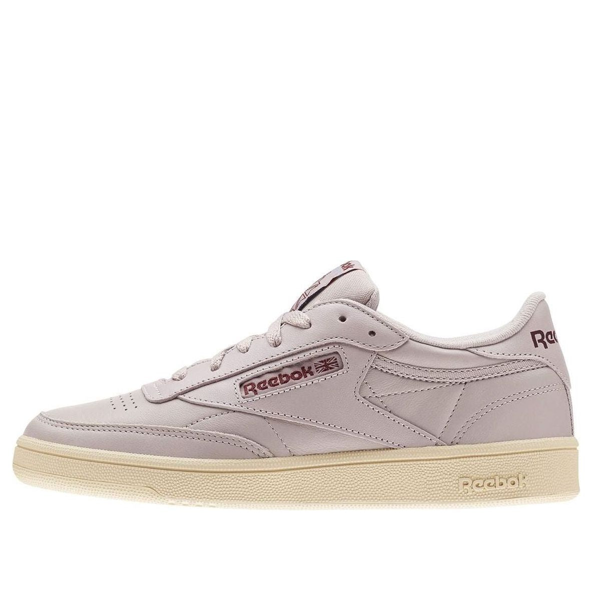 (WMNS) Reebok Club C 85 Sneakers 'Pale Purple' CN5465