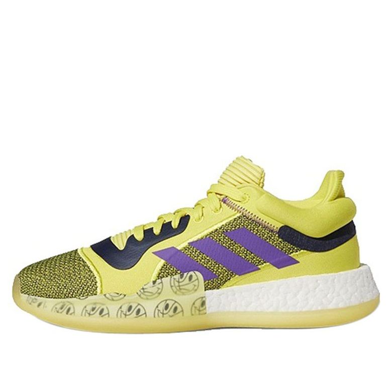 adidas Marquee Boost Low 'Yellow' G27743