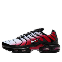 Nike Air Max Plus 'Pure Platinum University Red Black White' DM0032-017
