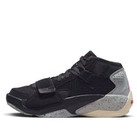 (GS) Air Jordan Zion 2 'Black Cement' DV0992-060