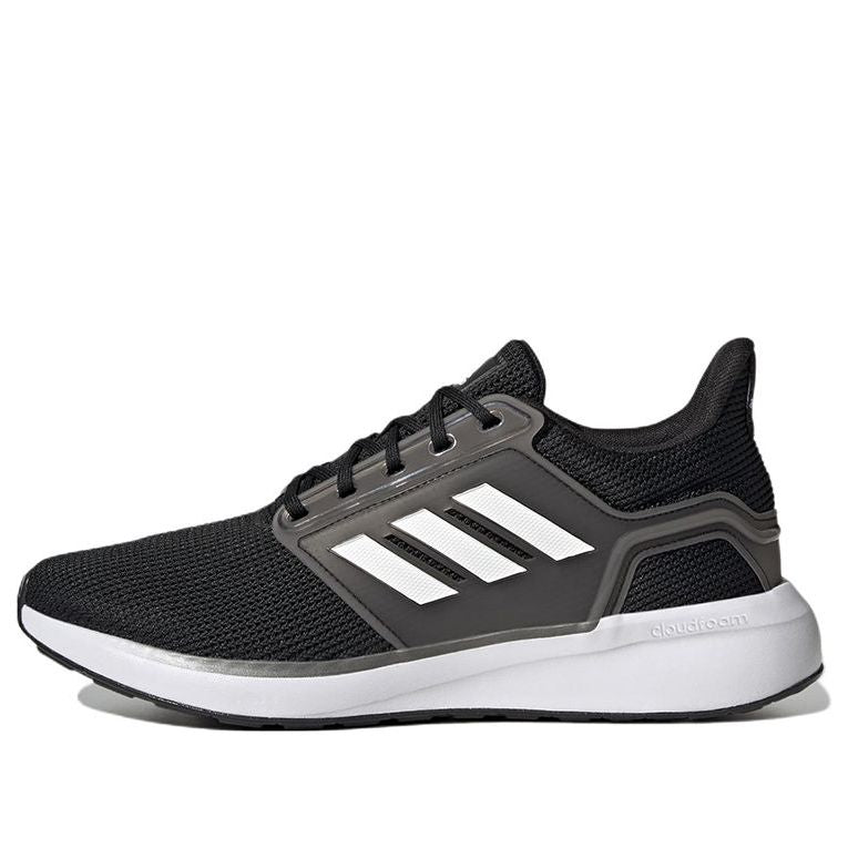 adidas EQ19 Run Shoes 'Black White' GY4719