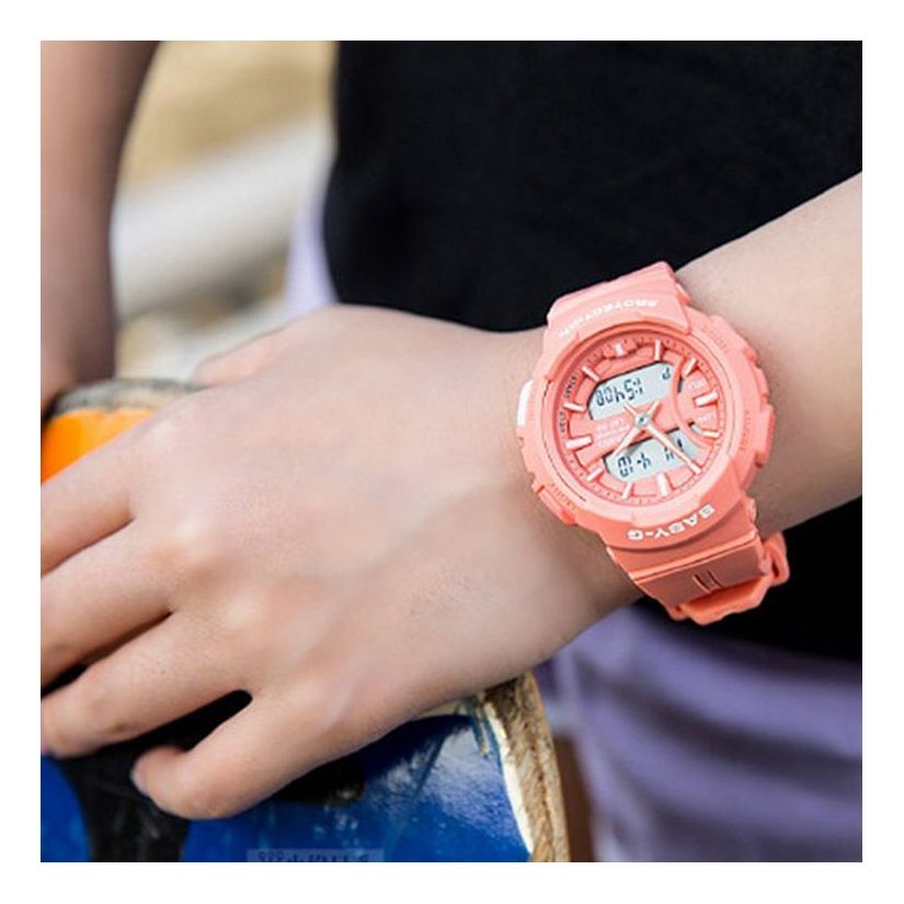 CASIO Baby-G 'Pink' BGA-240BC-4A2021