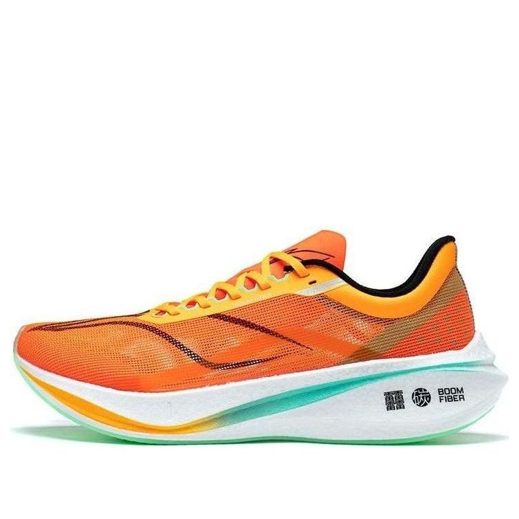 Li-Ning Feidian 3 Challenger 'Neon Orange Green' ARMT037-6