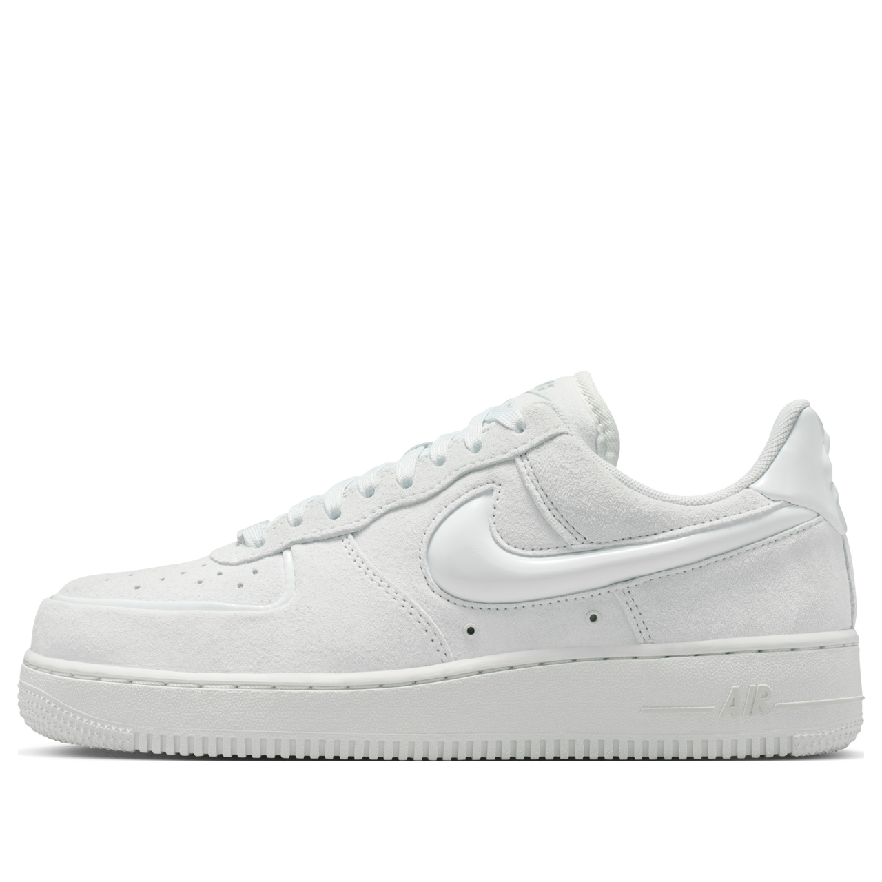 (WMNS) Nike Air Force 1 '07 'Off White Light Smoke Grey' HV4406-100